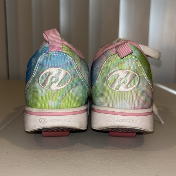 HEELYS SNEAKERS YOUTH SIZE 13c - Picture 5 of 5